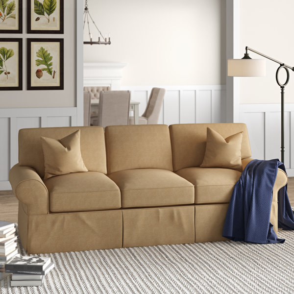 Country Plaid Sofas Birch Lane